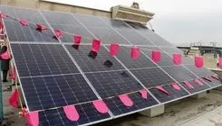 ثبت ۶۵۰ درخواست از سوی متقاضیان برای احداث نیروگاه‌های خورشیدی از ابتدای جنگ تاکنون