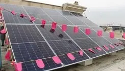 ثبت ۶۵۰ درخواست از سوی متقاضیان برای احداث نیروگاه‌های خورشیدی از ابتدای جنگ تاکنون
