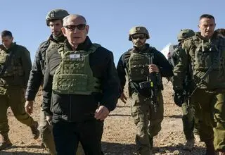 نتانیاهو، کاسب جنگ 