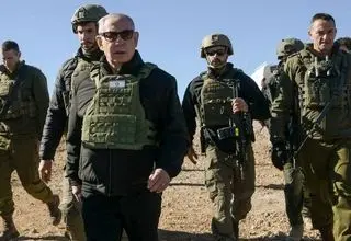 نتانیاهو، کاسب جنگ 