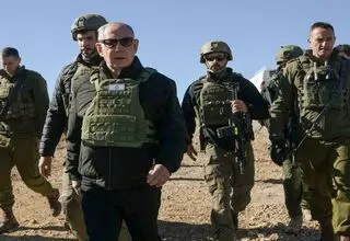 نتانیاهو، کاسب جنگ 