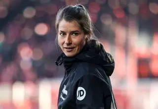 یک اتفاق تاریخی؛ یک زن سرمربی یونیون برلین شد