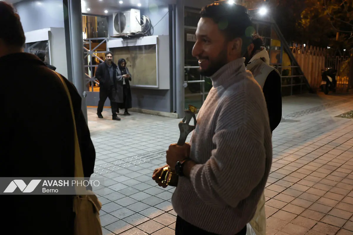 آیین پایانی جشنواره تئاتر فجر