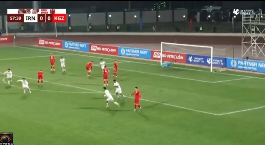 ویدیو| گل‌های بازی قرقیزستان ۲ - ایران ۱/ سوتی وحشتناک و مرگبار در دقیقه ۸+۹۰