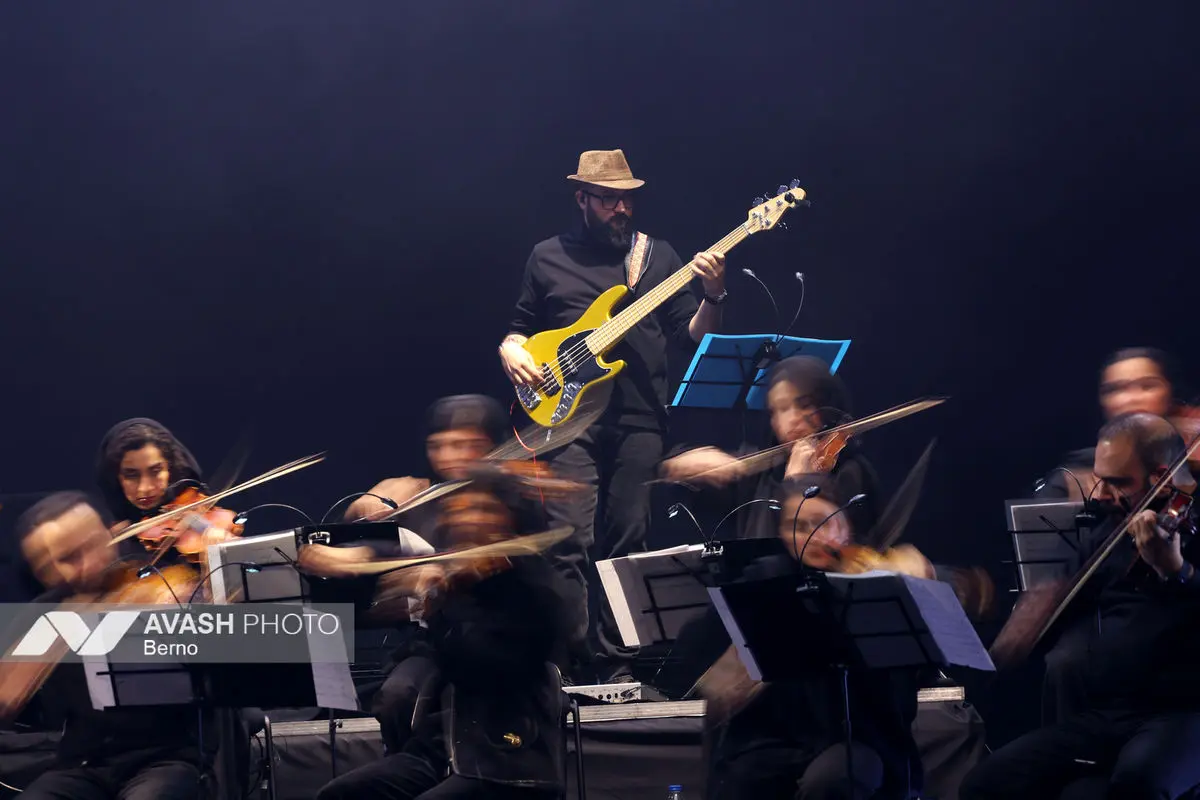 کنسرت علیرضا عصار