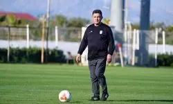 صادقی: با غریزه‌ات تیم را بچین، جام جهانی نزدیک است!