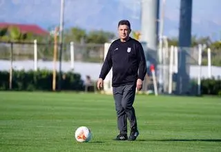 صادقی: با غریزه‌ات تیم را بچین، جام جهانی نزدیک است!