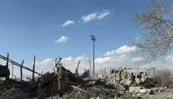 شهادت مربی بدنسازی در حمله آمریکایی - صهیونیستی