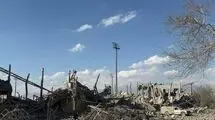 شهادت مربی بدنسازی در حمله آمریکایی - صهیونیستی