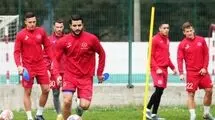 تمجید مدافع سابق استقلال از پوستر النصر