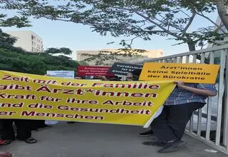 پای دلالان به ویزای پزشکان هم باز شد