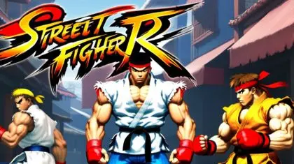 Street Fighter بازمی‌گردد؛ بازی محبوب روی پرده نقره‌ای