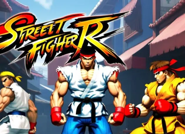 Street Fighter بازمی‌گردد؛ بازی محبوب روی پرده نقره‌ای