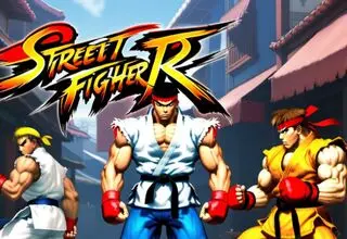 Street Fighter بازمی‌گردد؛ بازی محبوب روی پرده نقره‌ای