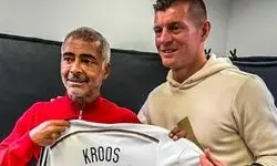 کروس: برزیل و آلمان مدعی قهرمانی جام جهانی نیستند