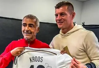 کروس: برزیل و آلمان مدعی قهرمانی جام جهانی نیستند