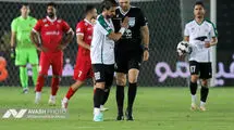 اعلام اسامی داوران 7 دیدار از هفته نهم لیگ برتر
