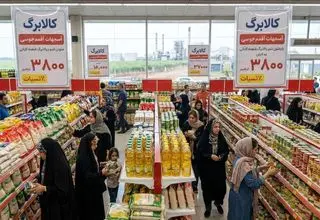 افزایش مبلغ کالابرگ این دهک‌ها به زودی