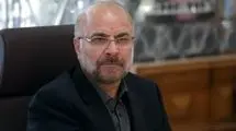 تأکید قالیباف بر توسعه روابط پارلمانی و اقتصادی ایران و آذربایجان