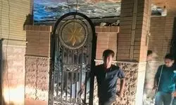 فیلم جدید وسعت حمله ارتش آمریکا به مراسم عروسی در سیریک