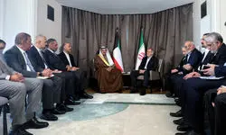 پزشکیان: آماده توسعه همکاری‌ها با کشور دوست و برادر کویت در همه زمینه‌ها هستیم