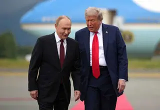 پوتین، ترامپ را به روسیه دعوت کرد