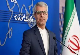 ابراز همدردی و همبستگی ایران با ونزوئلا در پی زمین‌لرزه شدید