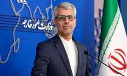ابراز همدردی و همبستگی ایران با ونزوئلا در پی زمین‌لرزه شدید