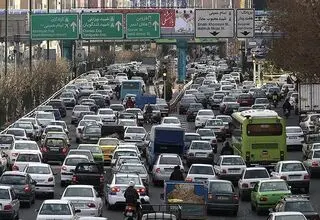 اگر موقع حمله هوایی تو ترافیک بودید این اقدامات را انجام دهید