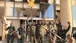 ارتش سودان کنترل فرودگاه این کشور را در دست گرفت