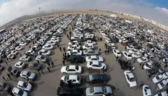 افزایش ۱۵ درصدی حجم معاملات در بازار خودروهای کارکرده