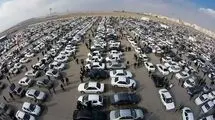 افزایش ۱۵ درصدی حجم معاملات در بازار خودروهای کارکرده