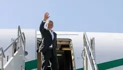 پزشکیان لرستان را ترک کرد