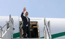 پزشکیان لرستان را ترک کرد