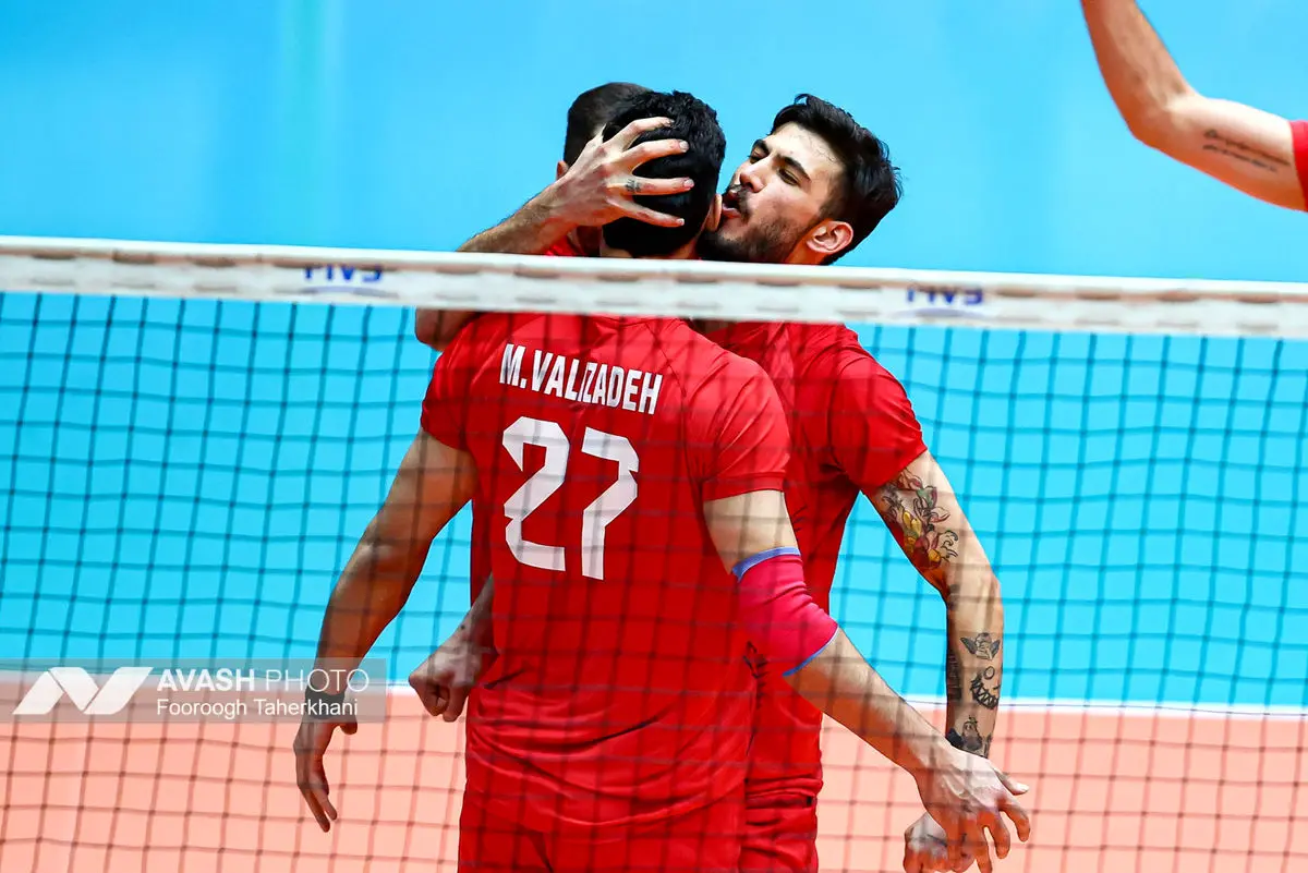 لیگ برتر والیبال - فولاد سیرجان و شهداب یزد