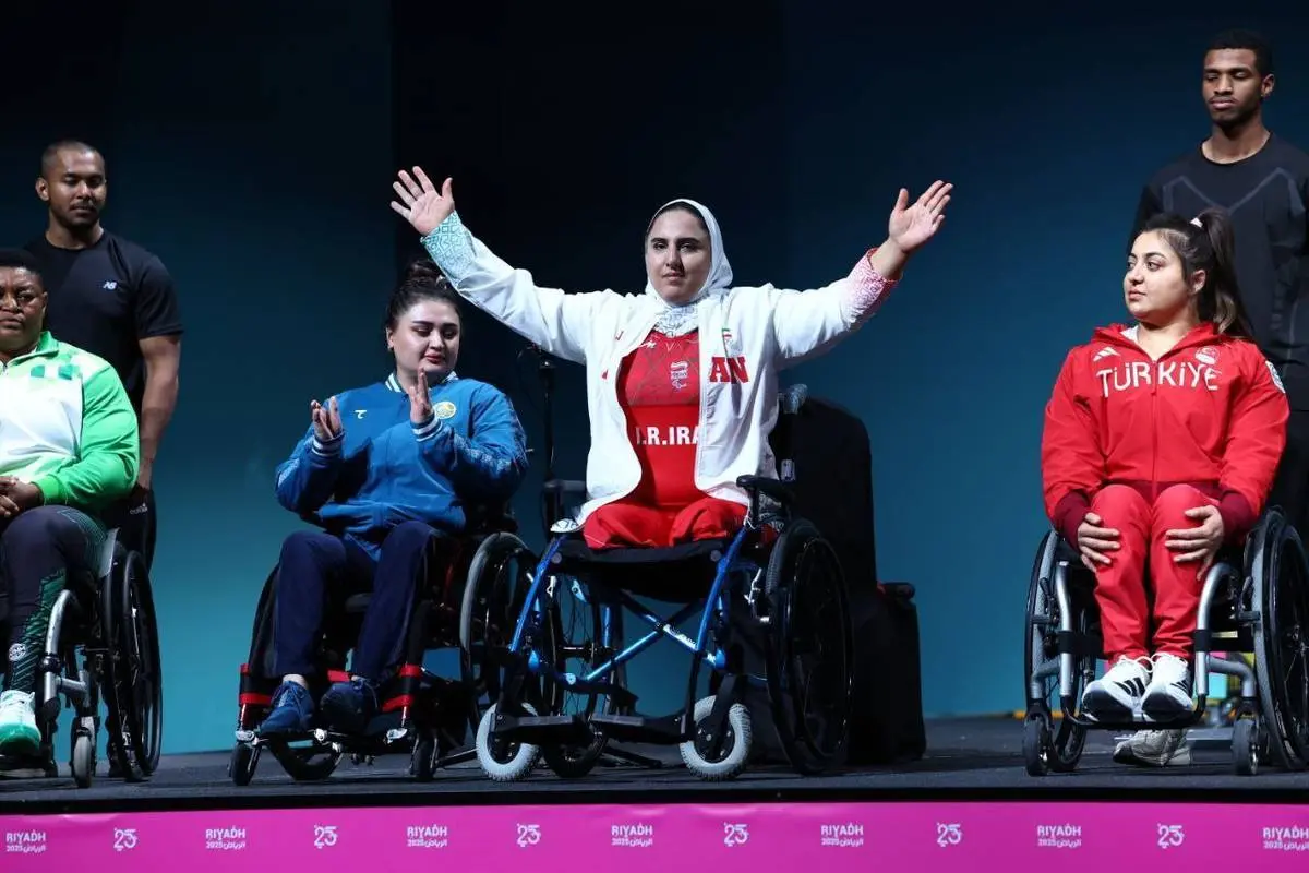 عملکرد کاروان ورزش ایران در عربستان؛ تثبیت جایگاه با چند نتیجه تاریخی