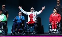 عملکرد کاروان ورزش ایران در عربستان؛ تثبیت جایگاه با چند نتیجه تاریخی