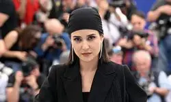 پریناز ایزدیار بایک استایل شیک دوباره دلبری کرد