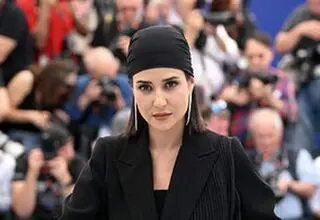 پریناز ایزدیار بایک استایل شیک دوباره دلبری کرد
