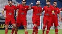 سرخ‌پوشان در راه ترکیه
