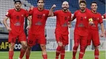 سرخ‌پوشان در راه ترکیه