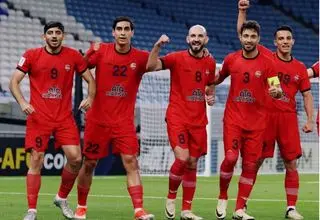 سرخ‌پوشان در راه ترکیه