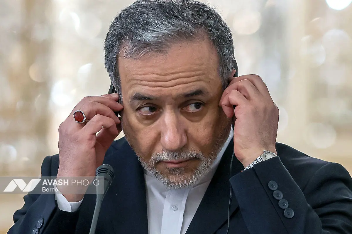 دیدار وزیر خارجه عمان با وزیر خارجه ایران