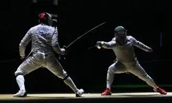 صعود پاکدامن به مرحله یک‌چهارم نهایی/ دوئل کاپیتان با نایب قهرمان المپیک