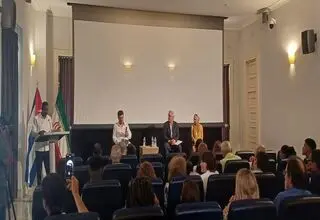 برگزاری مراسمی تحت عنوان «بررسی اندیشه های ضد امپریالیستی امام خمینی و فیدل کاسترو»