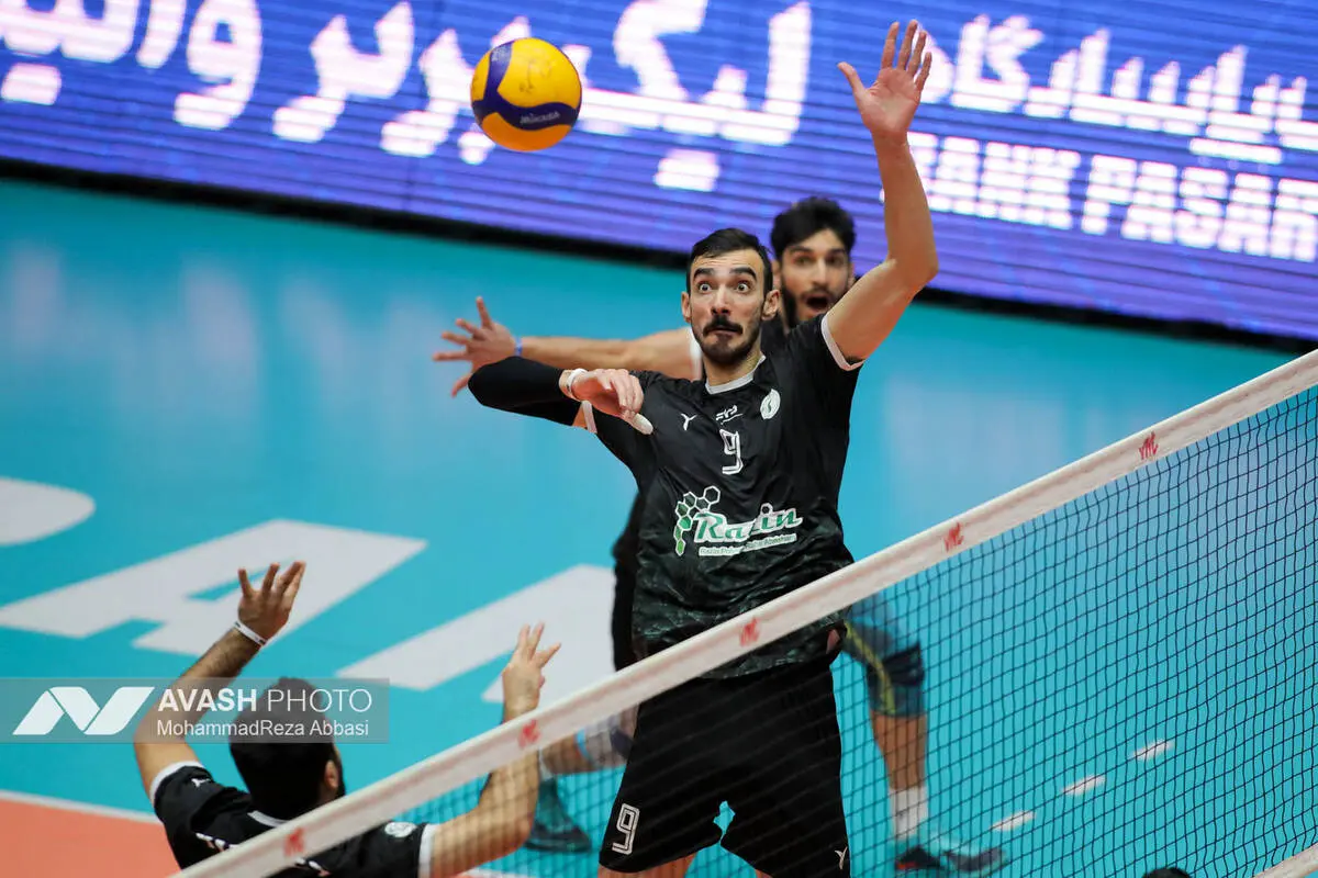 آغاز لیگ برتر والیبال از ۵ بهمن