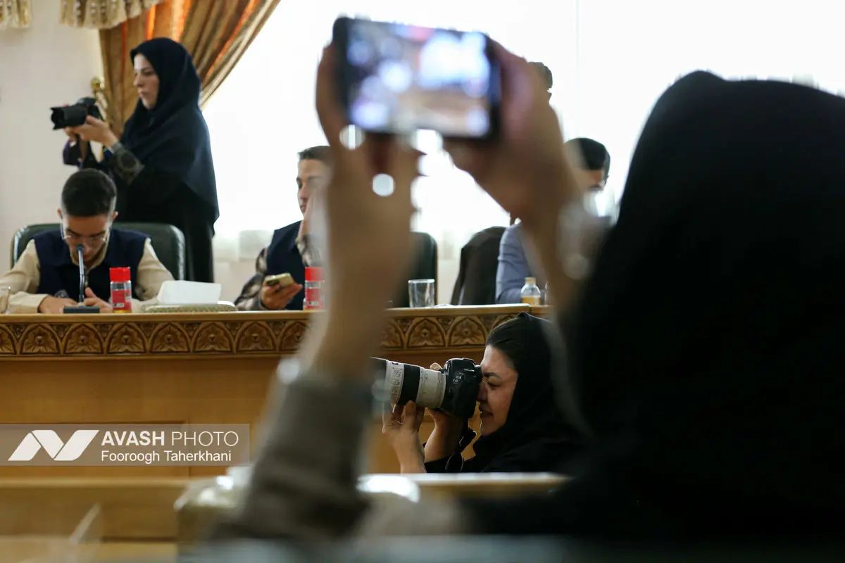 نشست سخنگوی دولت