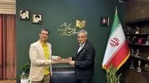 معرفی مدیر جدید امور بین‌الملل اداره‌کل هنرهای نمایشی