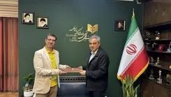 معرفی مدیر جدید امور بین‌الملل اداره‌کل هنرهای نمایشی