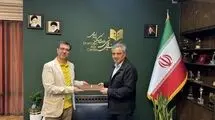 معرفی مدیر جدید امور بین‌الملل اداره‌کل هنرهای نمایشی